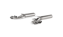 Evolution Line (Titanium)